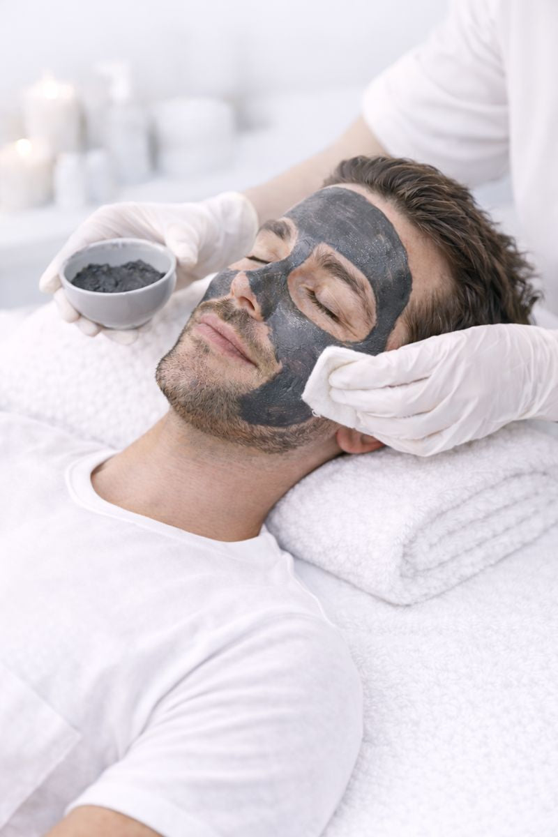 Men’s Detox Facial