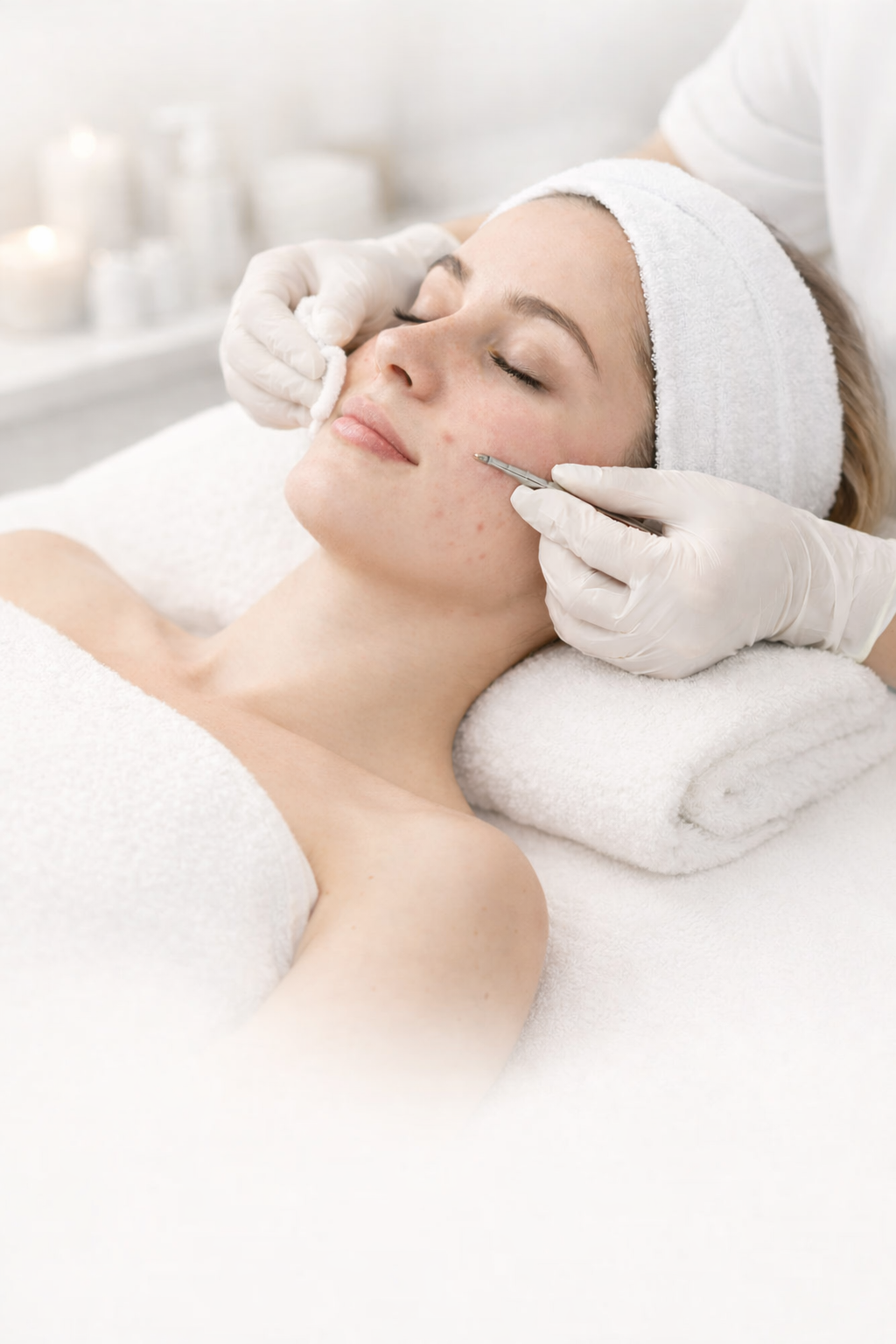 Acne Control Facial