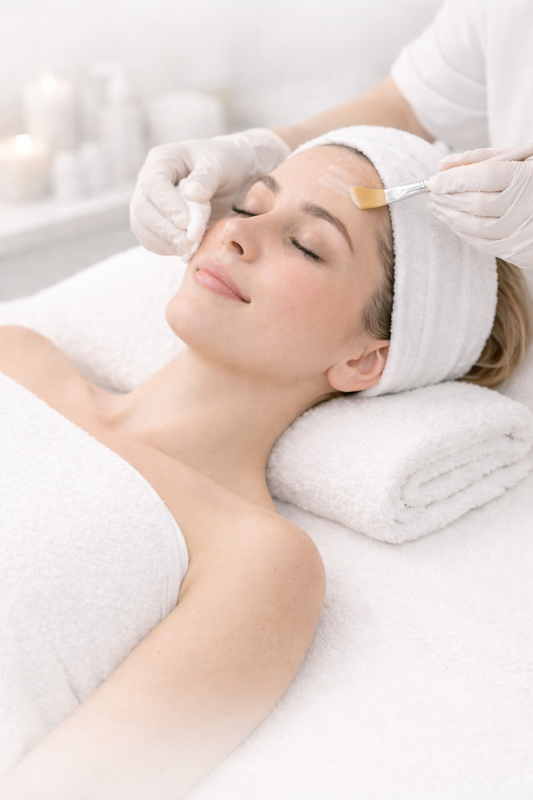 Anti-Aging Rejuvenation Facial