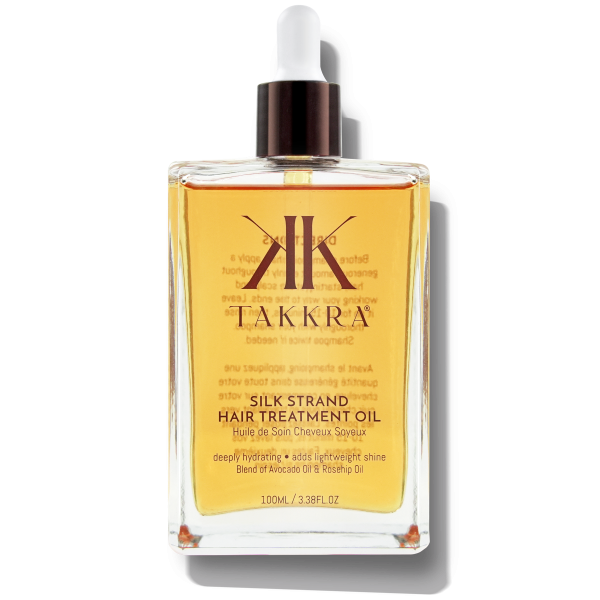 Silk Strand Hair Treatment Oil