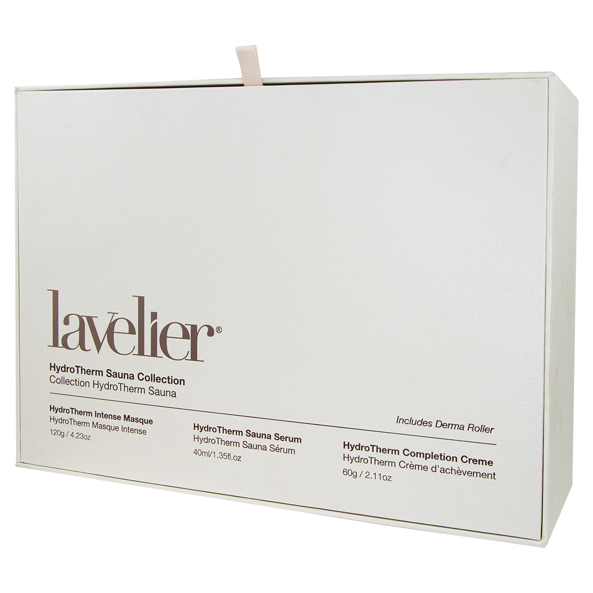 HydroTherm Sauna Collection