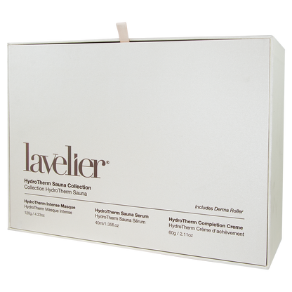 HydroTherm Sauna Collection