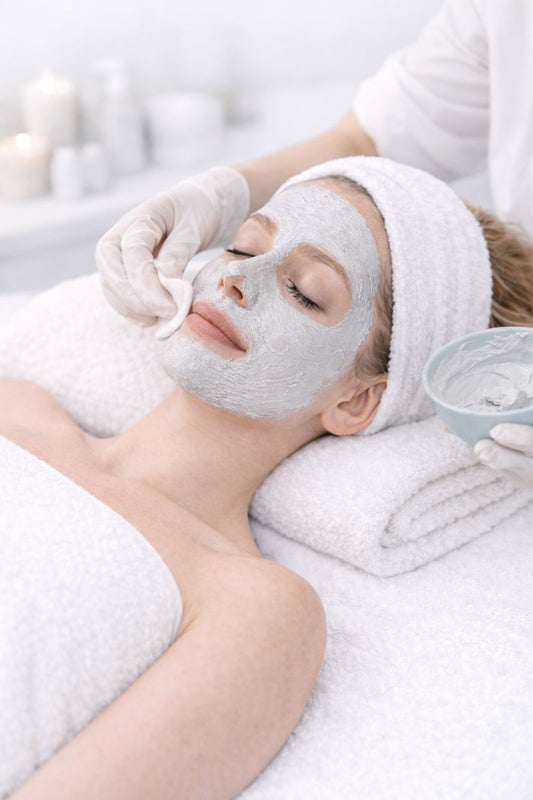 Deep Cleansing Facial