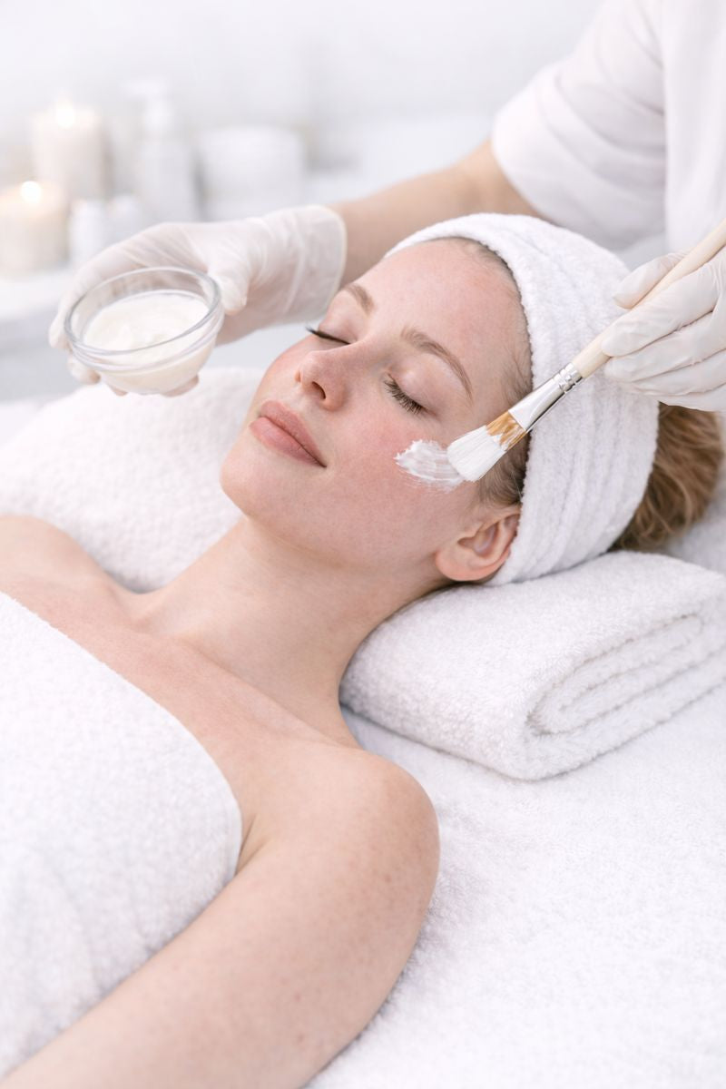 Sensitive Skin Soothing Facial