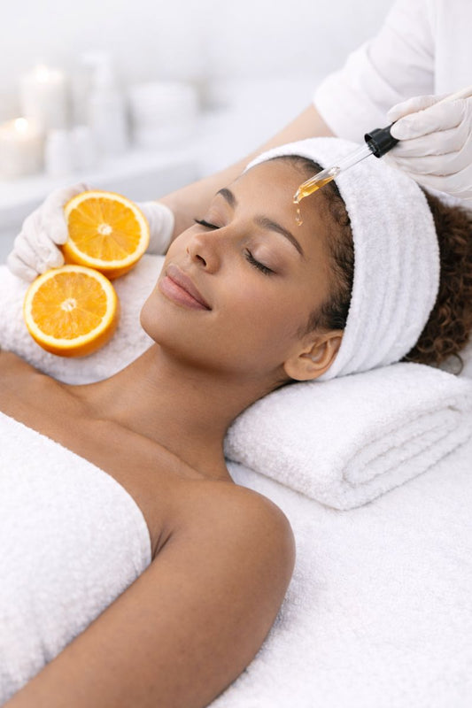 Brightening Vitamin C Facial
